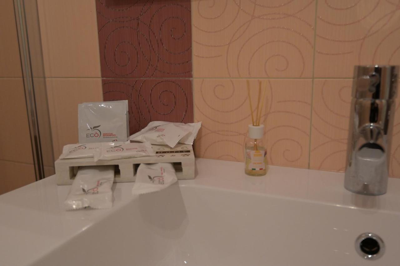 Clc Home B&B Cosenza Exterior foto