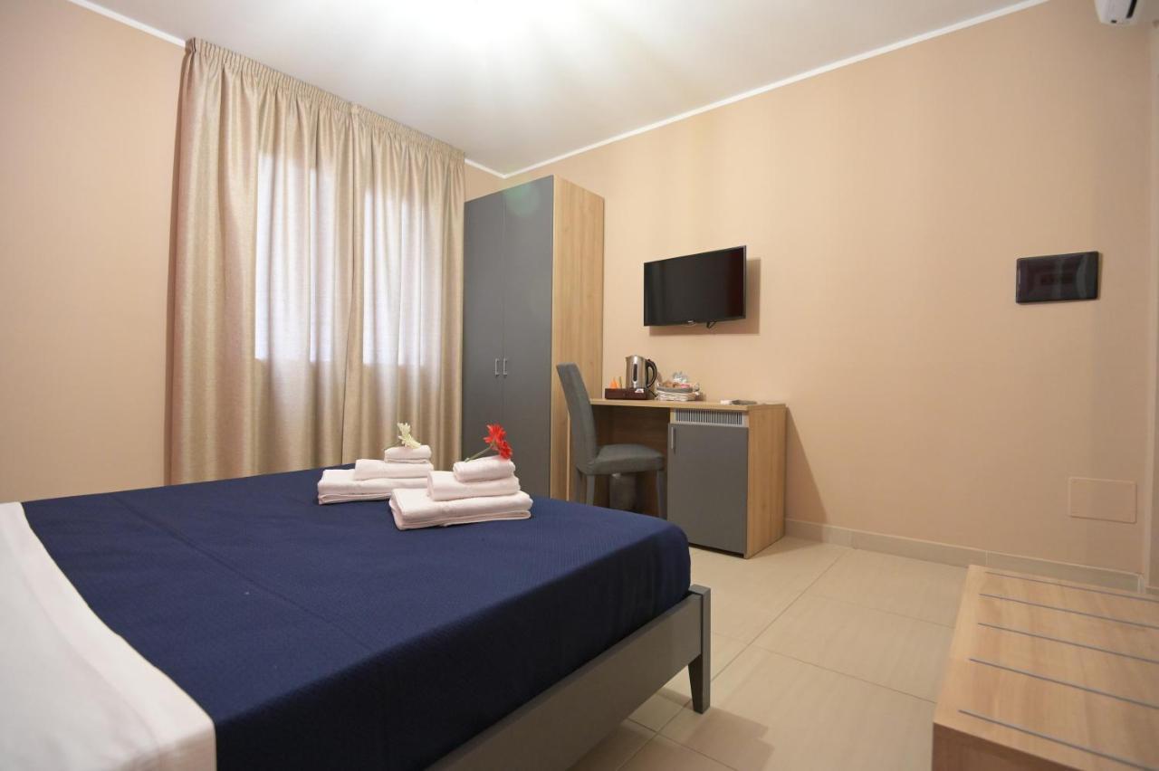 Clc Home B&B Cosenza Exterior foto