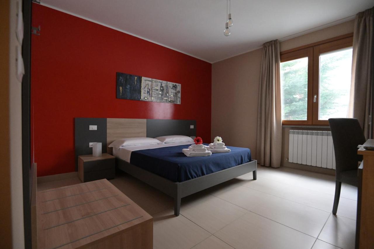 Clc Home B&B Cosenza Exterior foto