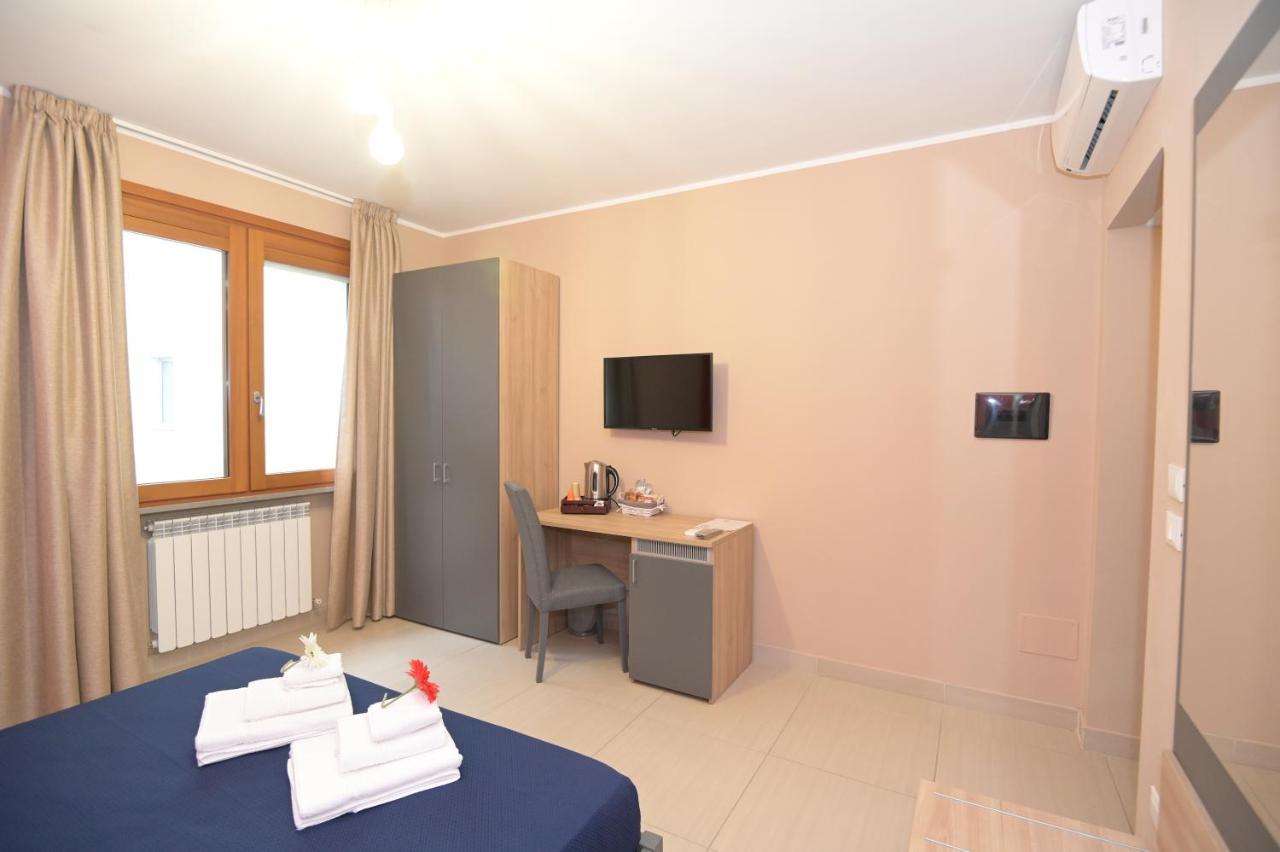 Clc Home B&B Cosenza Exterior foto